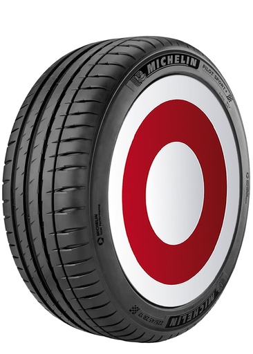 [MICHELIN 95379] 255/40 R19 100W XL TL PILOT SPORT4 AC