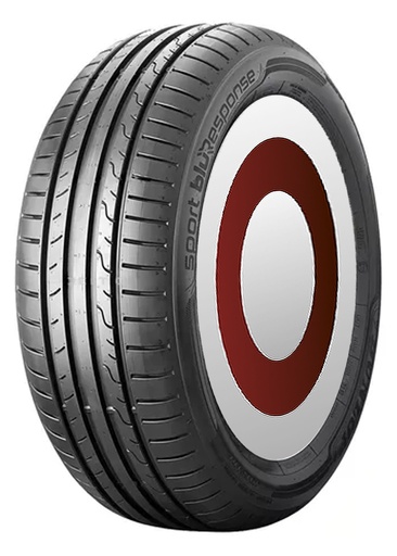 [DUNLOP 110438] 205/55 R16 91W SPORT BLURESPONS DUNLOP