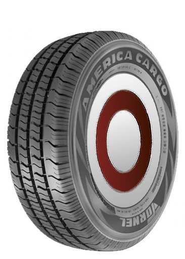 [TOR10P56391] 205/75 R16C CMNTA RAD AMERICA CARGO TORNEL