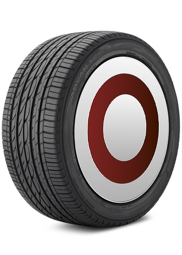 [YOKOHAMA 10196] 245/45 R17 95Y ADVAN V103S TL RFT