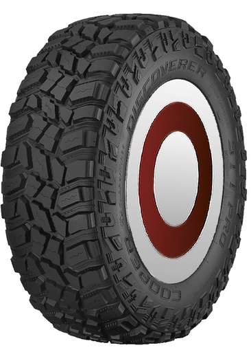 [COOPER 026751] 265/60 R20 121/118Q DISCOVERER S/T MAX COOPER EE