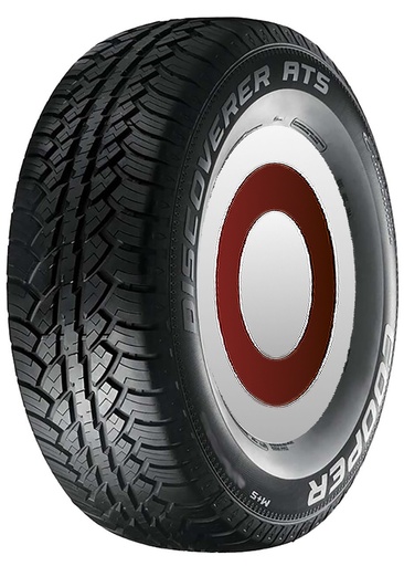 [COOPER 032944] 275/45 R22 112H DISCOVERER AT3 4 COOPER EE