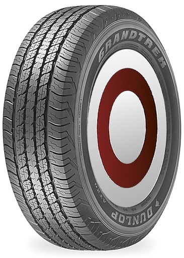 [DUNLOP 104601] 285/65 R17 116H GRANDTREK AT2 EE DUNLOP
