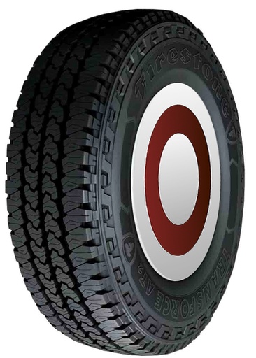 [LLAN 17130100] 235/80 R17 120/117R TRANSFORECE A/T