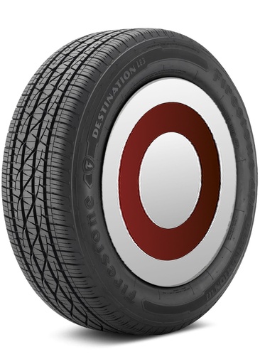[LLAN 19159100] 255/65 R17 110H DESTINATION LE3 FIRESTONE