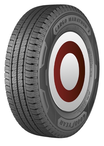 [GOODYEAR 109643] 185 R14C 102/100R CARGO MARATHON