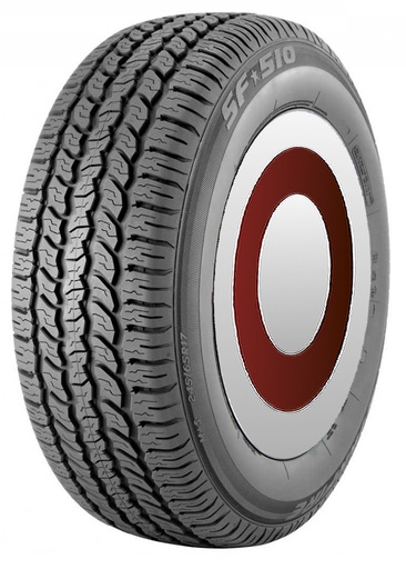 [COOPER 9007538] 185R14C 102/100Q STAEFIRE SF-510 EE