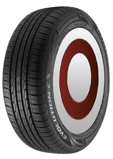 [COOPER 115962] 215/50 R17 91V EVOLUTION C5 COOPER 9037478 EE
