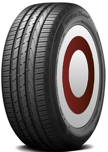 [HANKOOK 1023482] 255/40 R20 101Y K117A VENTUS S1 EVO2 SUV