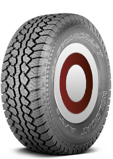 [COOPER 115179] 265/75 R16 123/120R WILDCAT A/T2
