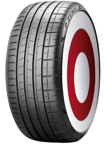 [PIRELLI2710000] 275/45 R21 107Y P-ZERO PIRELLI