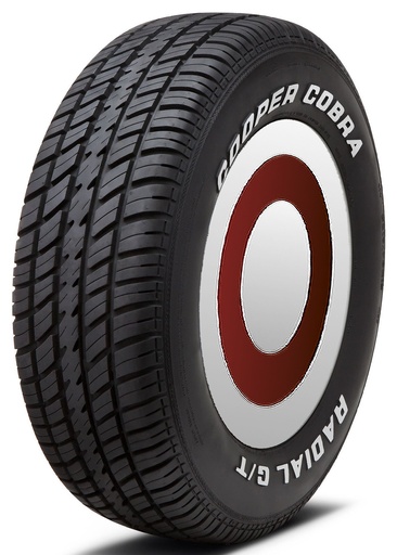 [COOPER 114090] 235/60 R14 96T COBRA RADIAL G/T COOPER 9002521 EE