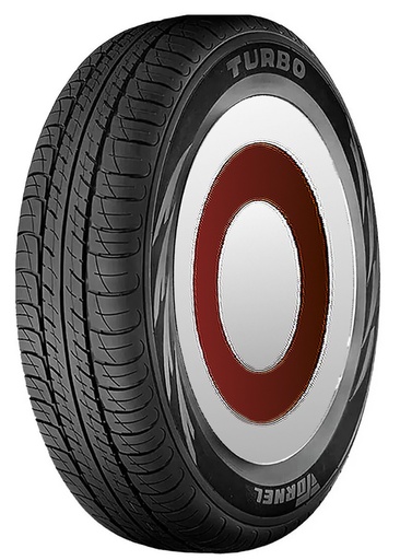 [TOR10T53170] 175/70 R13 82T LL RADIAL TURBO TORNEL