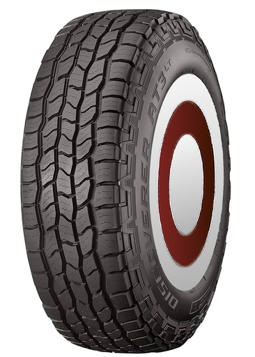 [COOPER 32572] 31X10.5 R15 109R DISCOVERER AT3 XLT