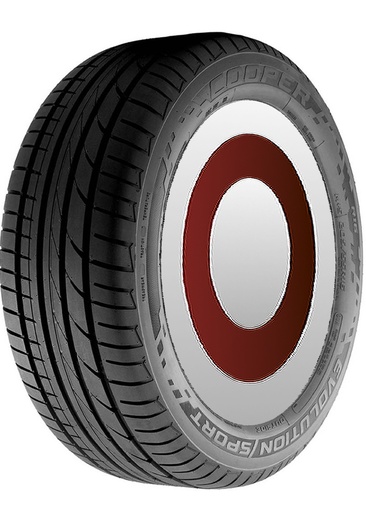 [COOPER 116032] 265/60 R18 110H EVOLUTION SPORT