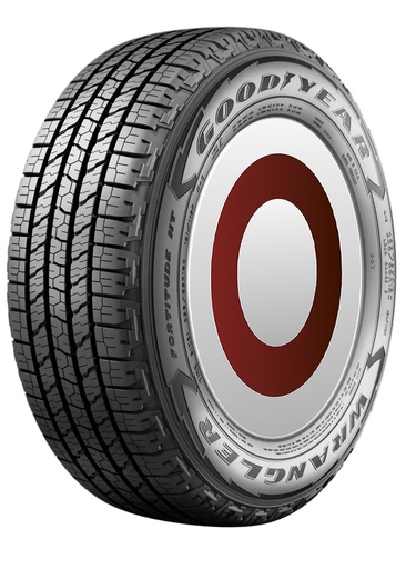 [GOODYEAR 117329] 215/70 R16 100H WRL FORTITUDE HT 110762 GOODYEAR