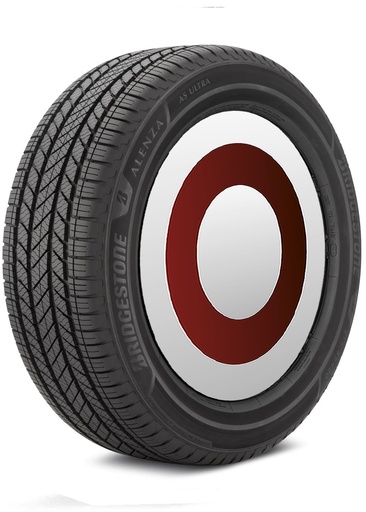 [LLAN 19206100] 275/50 R22 111H ALENZA A/S 02 BRIDGESTONE