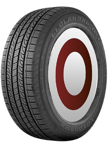 [YOKOHAMA 05663] 235/80 R17 120/117R GEOLANDAR G056 H/T YOKOHAMA