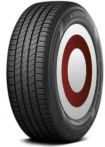 [HANKOOK 1022061] 205/60 R15 91T KINERGY ST H735 1029174 HANKOOK