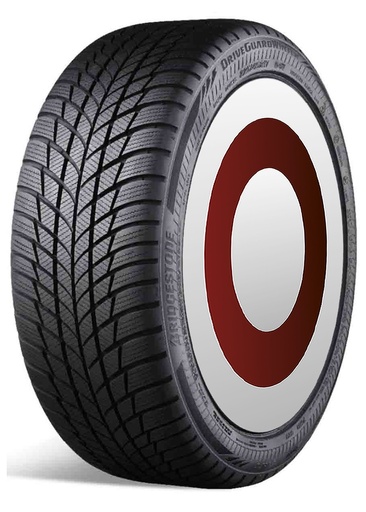 [LLAN 21137100] 245/40 R18 97W DRIVEGUARD RFT 17276200 BRIDGESTONE