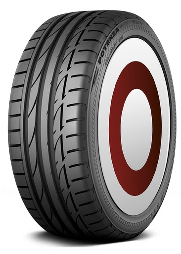[LLAN 16821300] 225/45 R19 92W POTENZA S001 RFT BRIDGESTONE