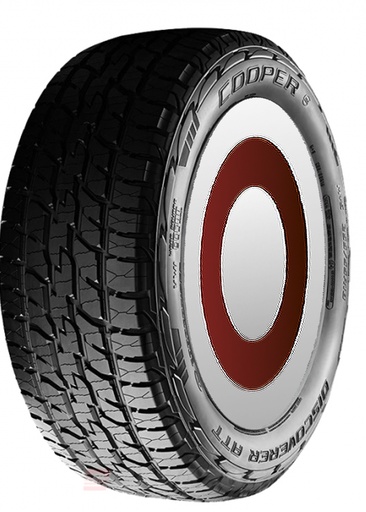 [COOPER 115358] 275/65 R18 123/102S DISCOVER AT3   COOPER 32602 EE