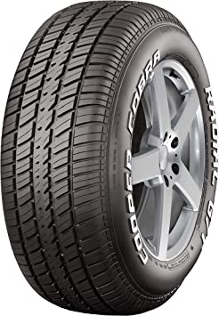 [COOPER 114091] 215/70 R14 96T COBRA RADIAL G/T 118277 COOPER