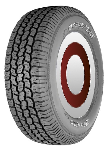 [COOPER 114299] 27X8.50 R14  95Q  SF-510 LT COOPER 9047263,116140