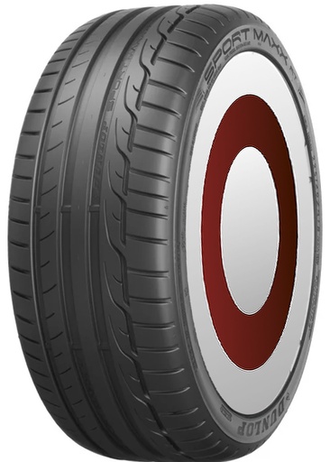[DUNLOP 109231] 205/45 R17 88W SP SPORT MAXX RFO DUNLOP
