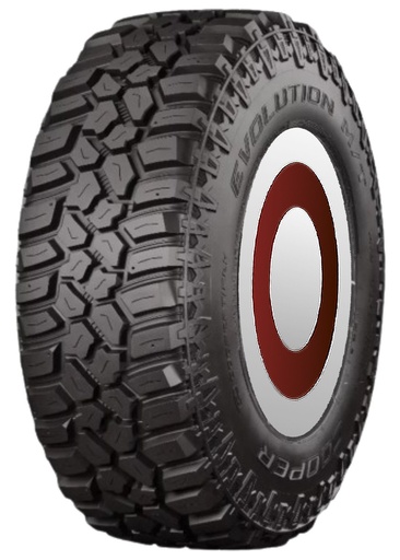 [COOPER 115820] 235/80 R17 120/117R EVOLUTION ATT COOPER 9036513