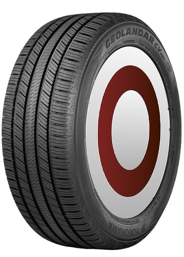 [YOKOHAMA 93229] 225/65 R17 100H GEOLANDER G91A (EO)YOKOHAMA