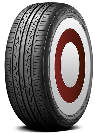 [HANKOOK 1021348] 205/50 R17 93V XL H457 VENTUS V2E 1014370 HANKOOK