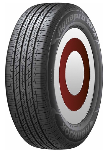 [HANKOOK 1028028] 235/65 R17 104H DYNAPRO HP2 RA33 1015051 HANKOOK