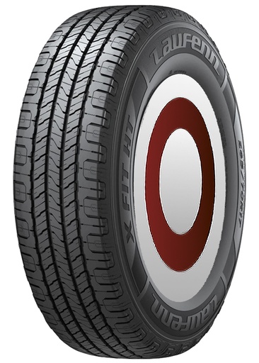 [HANKOOK 1017230] 255/70 R16 111T LD01X FIT H/T 1030594 HANKOOK  LAUFENN