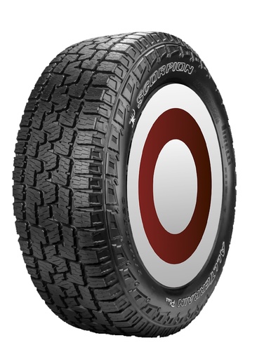 [PIRELLI2725300] 265/60 R18 100H S-A/T+wl PIRELLI