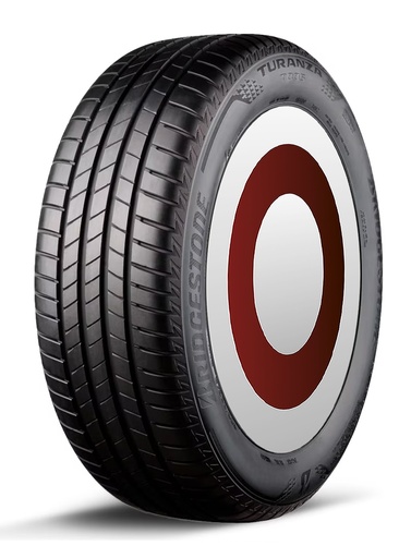[LLAN 17688200] 225/55 R17 97V TURANZA T005 EE BRIDGESTONE