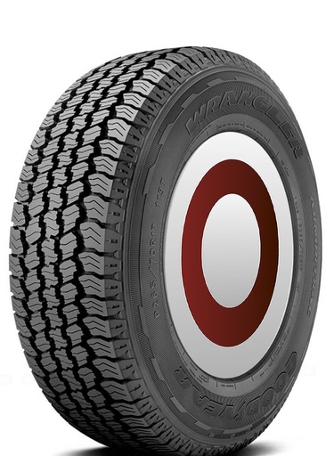 [GOODYEAR 107474] 265/75 R16 119/116R WRANGLER ARMORTRAC GOODYEAR,