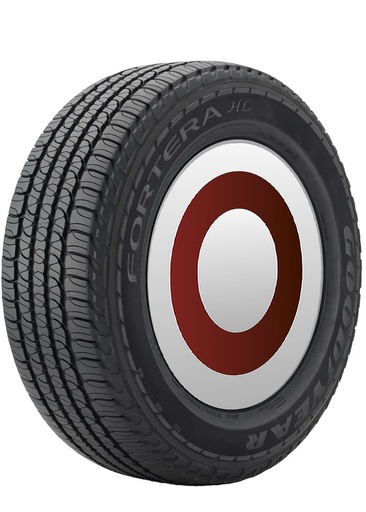 [GOODYEAR 108860] 245/65 R17 105T FORTERA HL GOODYEAR,