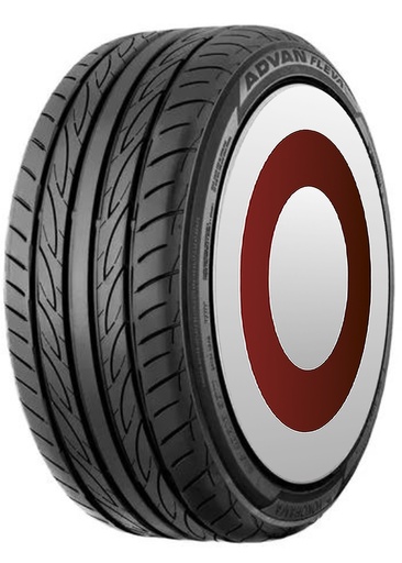 [YOKOHAMA 70183] 215/45 R18 93W ADVAN FLEVA V701 YOKOHAMA