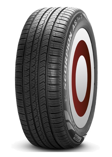 [PIRELLI3920800] 275/50 R22 111H SCORPION AS+ 3 PIRELLI