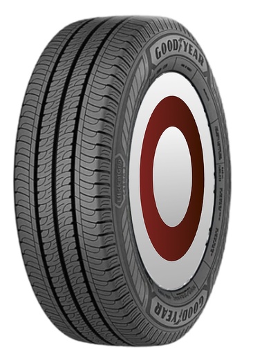 [GOODYEAR 111290] 215/65 R15C 104/102T EFFICIENTGRIP CARGO GOODYEAR