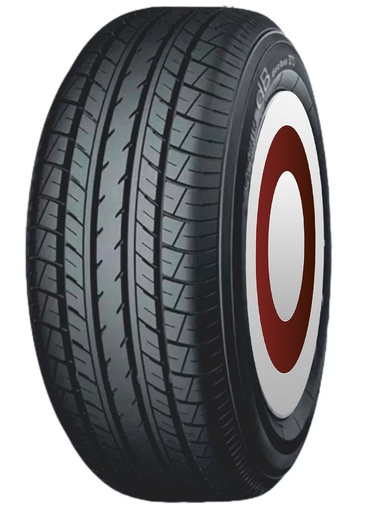 [YOKOHAMA 70038] 185/60 R15 84H DECIBEL dB E70D (EO) YOKOHAMA