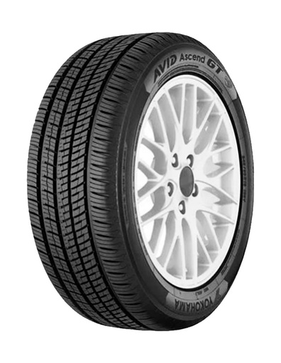 [YOKOHAMA 32722] 225/45 R17 91V AVID ASCEND GT S327 YOKOHAMA