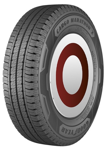 [GOODYEAR 111330] 235/65 R16C 121/119 CARGO MARATHON 2 GOODYEAR,