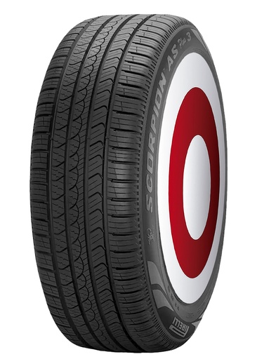 [PIRELLI3919900] 235/55 R20 102V S-AS+3 SCORPION ALL SEASON PLUS 3 PIRELLI