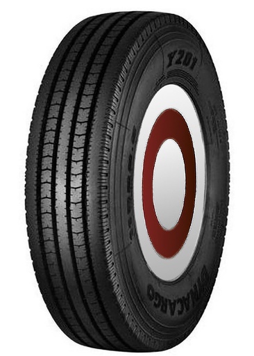 [CMA DYNA281256] 11R22.5  Y201 DIRECCIONAL DYNACARGO NEOLIN EE