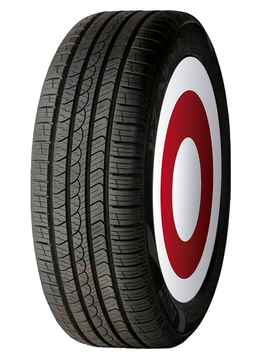 [PIRELLI3916700] 235/40 R19 96V XL P7as+3 PIRELLI