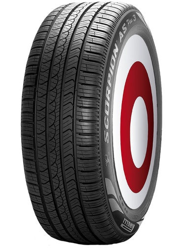 [PIRELLI3918100] 235/60 R18 107V XL SCORPION ALL SEASON PLUS 3 PIRELLI