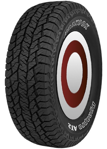 [HANKOOK 1027603] 245/75 R16 111T Dynapro AT2 RF11 HANKOOK EE
