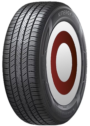 [HANKOOK 1024748] 185/55 R15V 82V H735 Kinergy ST HANKOOK